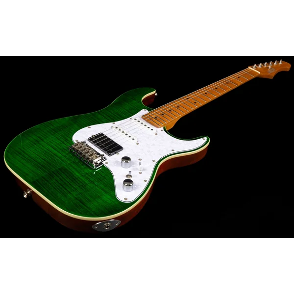 JS-600 TGR - transparent green