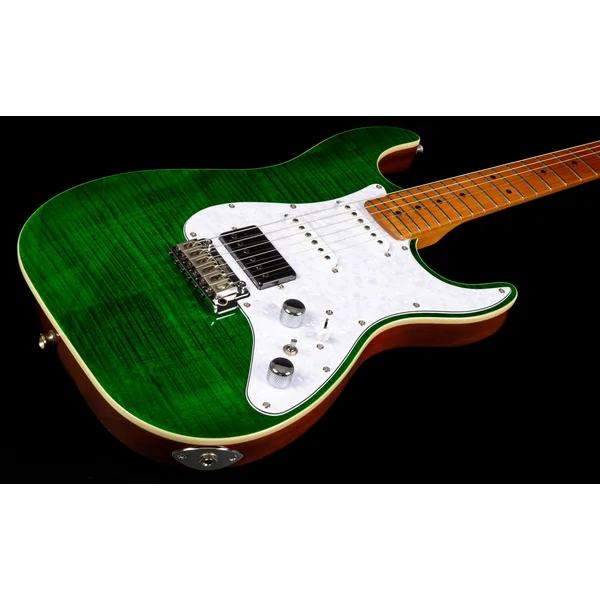 JS-600 TGR - transparent green