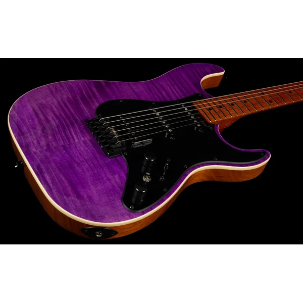 JS-600 TPP - transparent purple