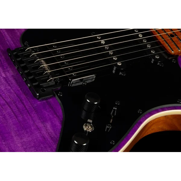 JS-600 TPP - transparent purple
