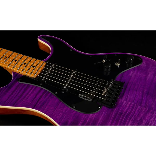 JS-600 TPP - transparent purple