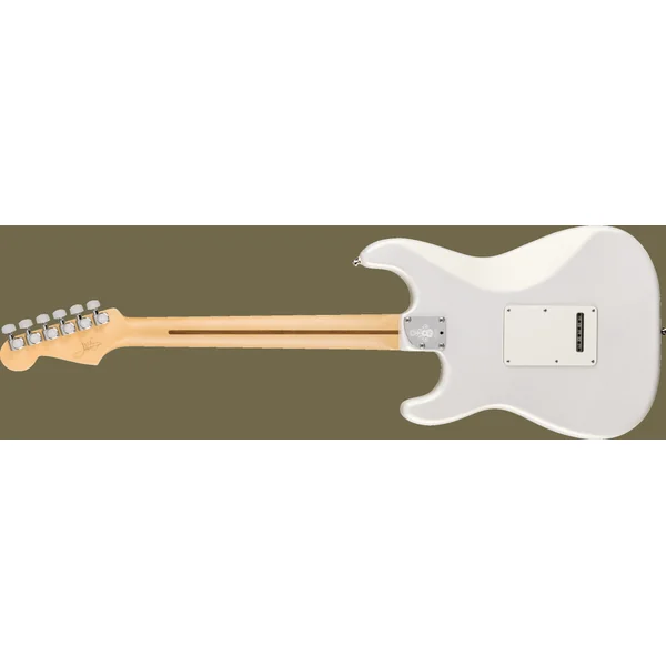 Juanes Stratocaster - luna white