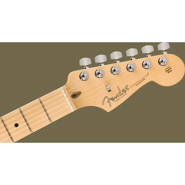 Juanes Stratocaster - luna white