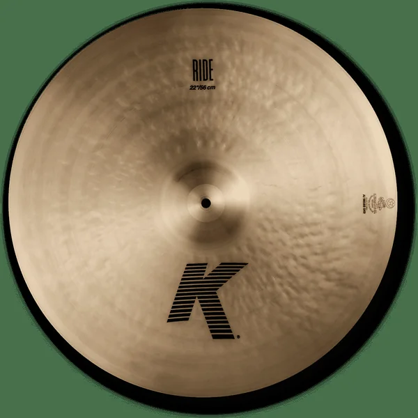 K serie 22" Ride - 22 inches