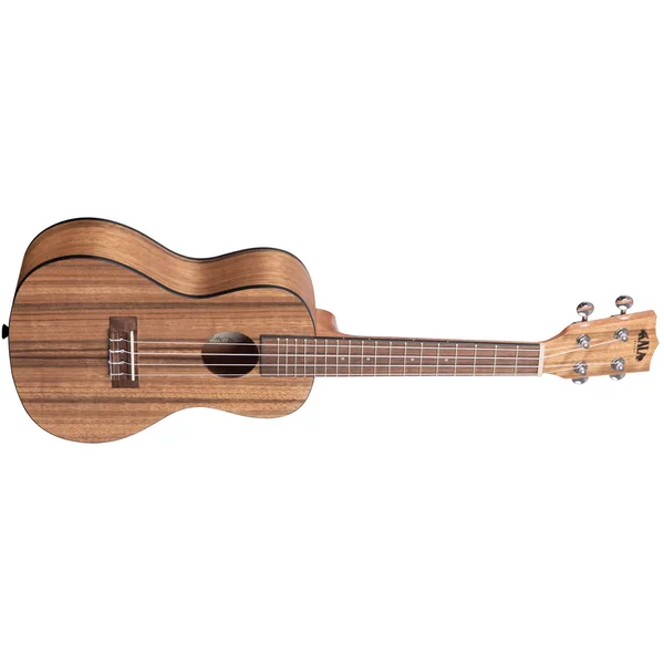 KA-PWC Pacific Walnut Concert +Bag - natural satin