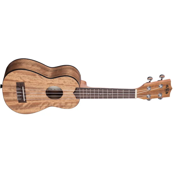KA-PWS Pacific Walnut Soprano - natural satin