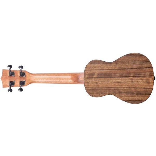 KA-PWS Pacific Walnut Soprano - natural satin