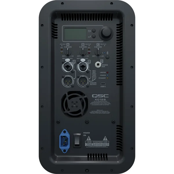 KC12T Black System