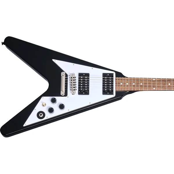 Kirk Hammett 1979 Flying V - ebony