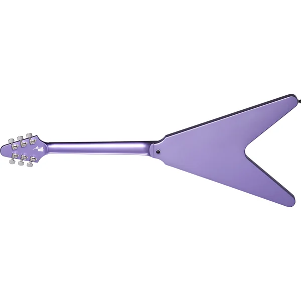 Kirk Hammett 1979 Flying V - purple metallic