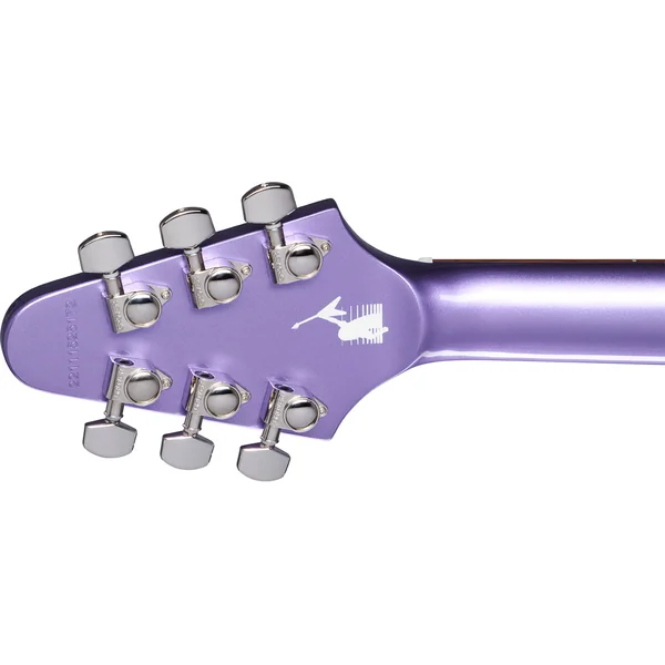 Kirk Hammett 1979 Flying V - purple metallic