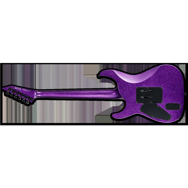 Kirk Hammett KH-602 - purple sparkle