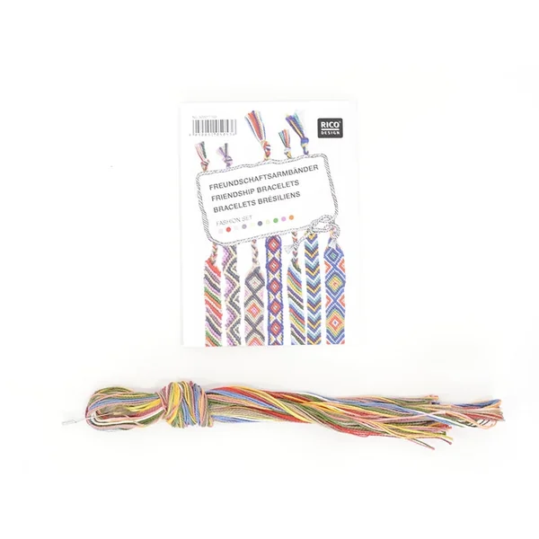 Kit bracelets brésiliens