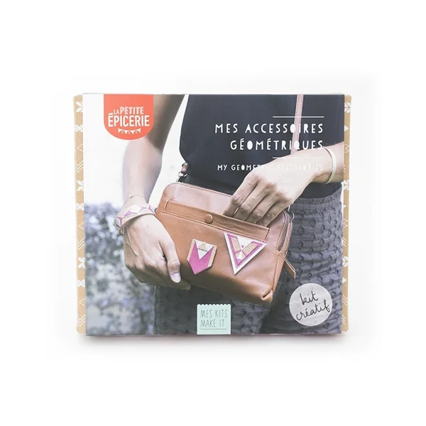 Kit MKMI - Mes Accessoires Géométriques