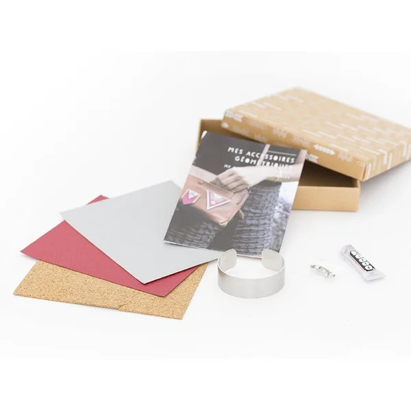 Kit MKMI - Mes Accessoires Géométriques