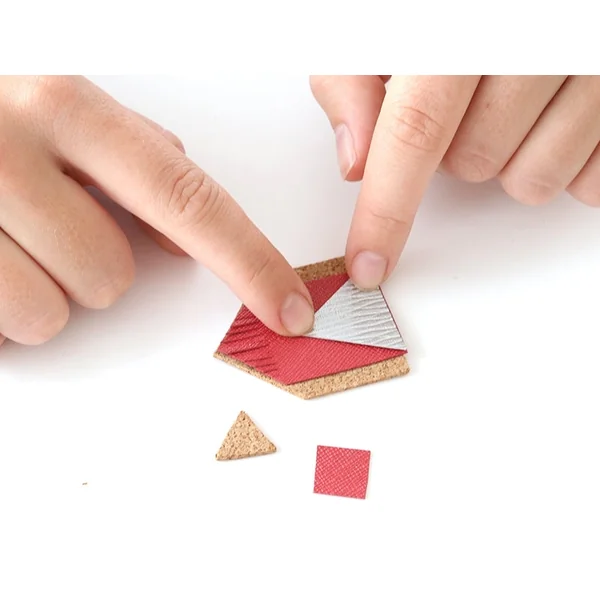 Kit MKMI - Mes Accessoires Géométriques