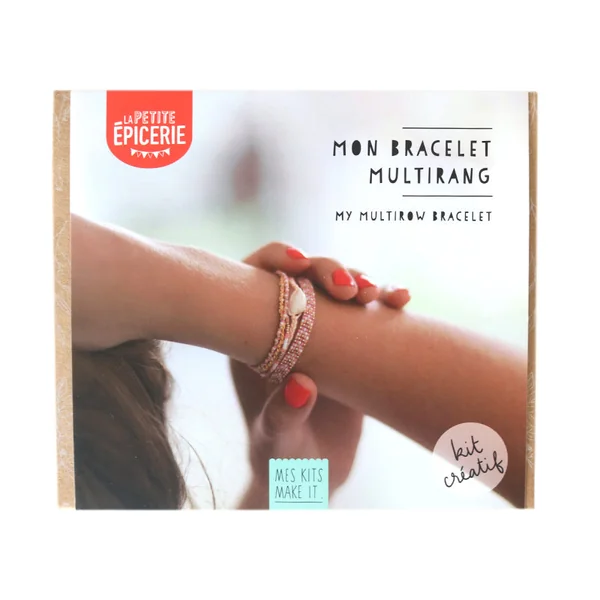 Kit MKMI - Mon bracelet multirang