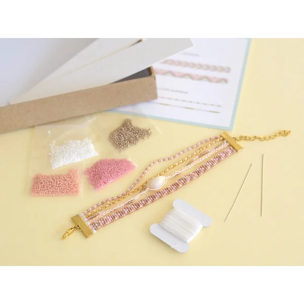 Kit MKMI - Mon bracelet multirang
