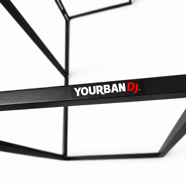 Kit Panneau Dj Noir + 2 Lycras + Housse