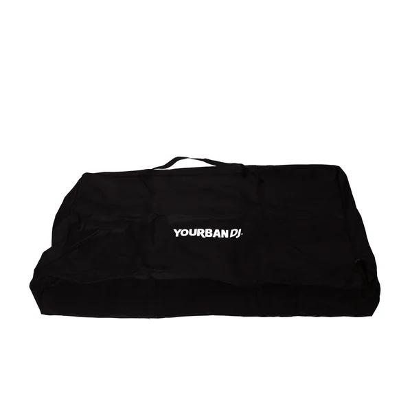 Kit Panneau Dj Noir + 2 Lycras + Housse