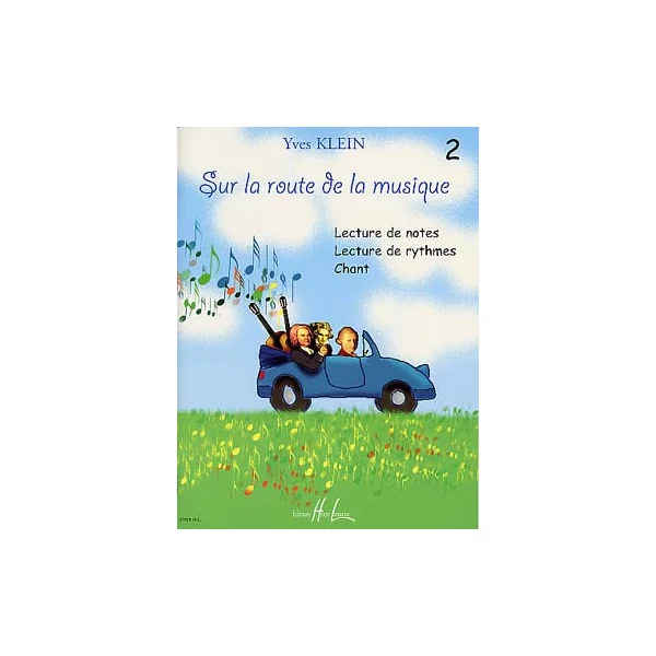 Klein Y. Sur la Route de la Musique Vol 2
