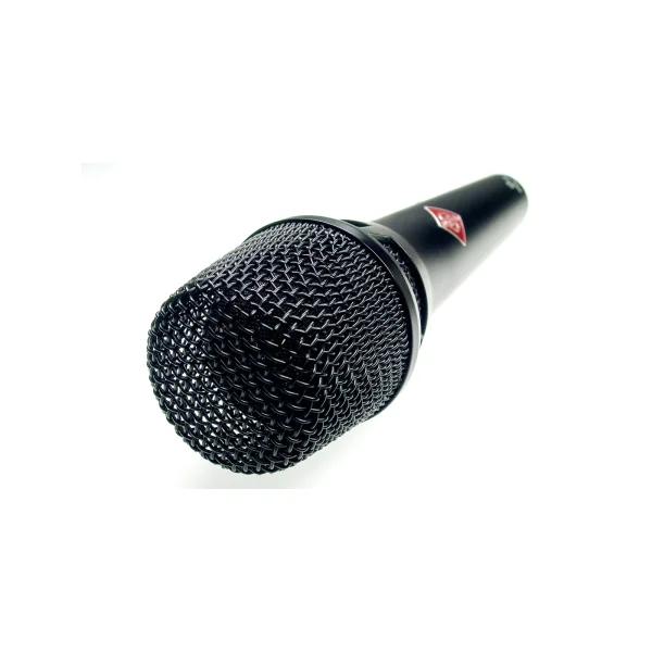 KMS 105 MT Neumann - Micro main chant statique supercardioïde noir