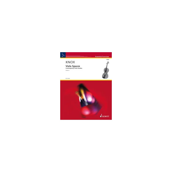 Knox Viola Spaces Vol 1