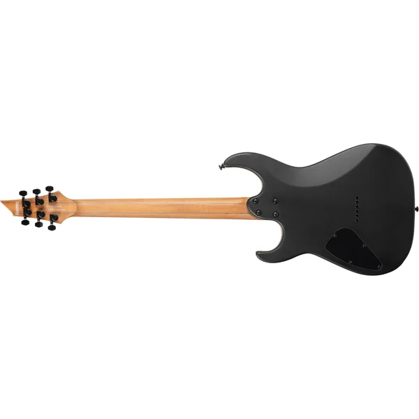 KX500 Pale Moon - natural black burst matte