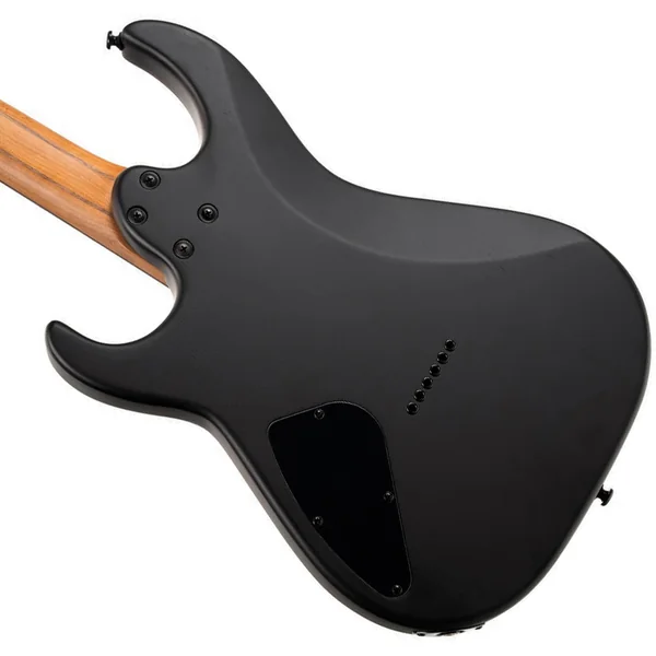 KX500 Pale Moon - natural black burst matte