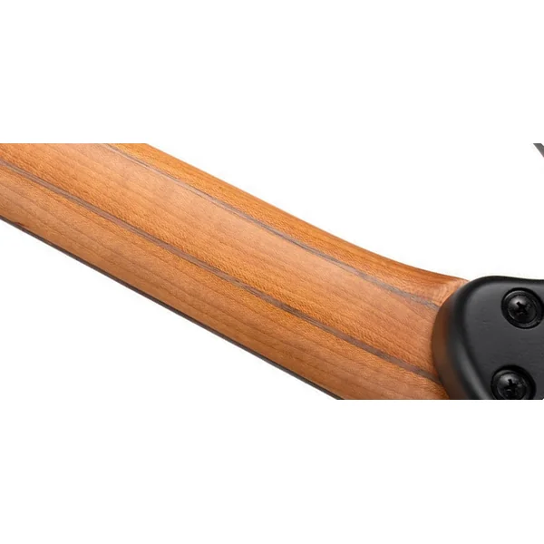 KX500 Pale Moon - natural black burst matte