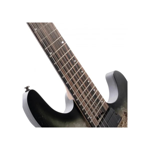KX507 Multi Scale - star dust green