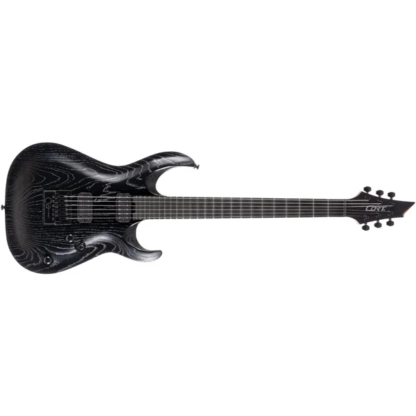 KX700 EverTune - open pore black