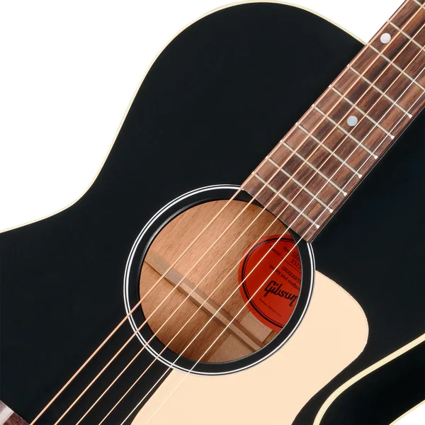 L-00 Century 12-Fret - ebony satin
