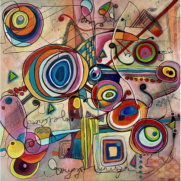 "La Folle Symphonie"
