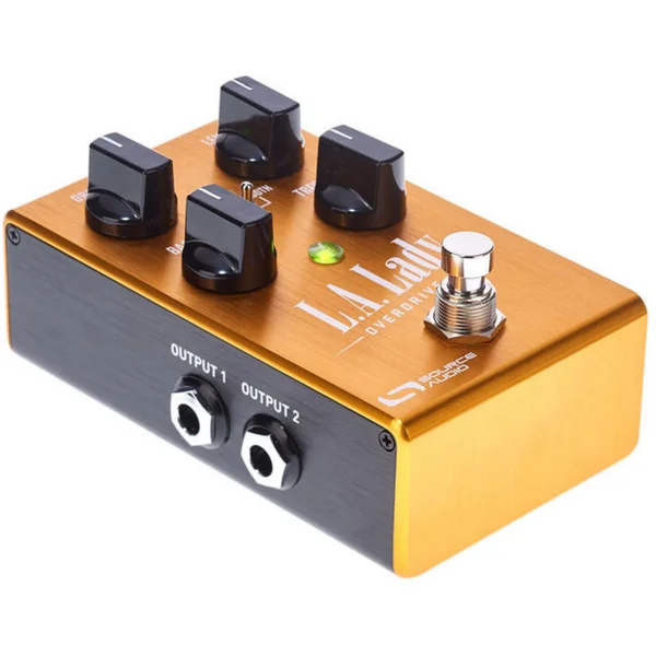 L.A. Lady Overdrive
