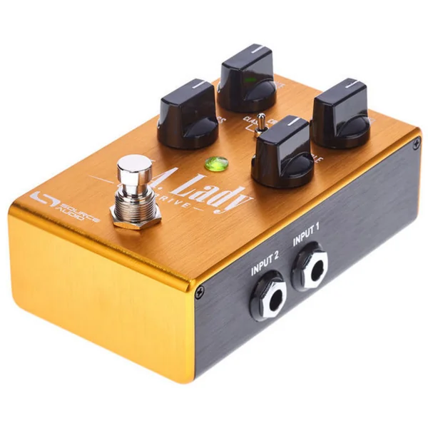 L.A. Lady Overdrive