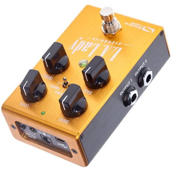 L.A. Lady Overdrive