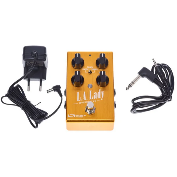 L.A. Lady Overdrive