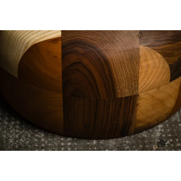 La table d'appoint bamba