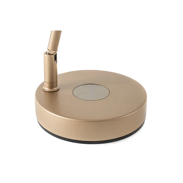 LAMPE DE PIANO PL-78 DORÉ MAT