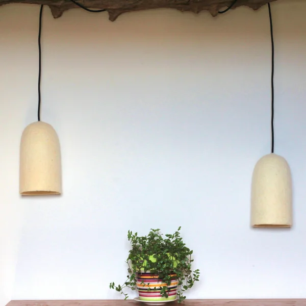 Lampe suspension/baladeuse LANTERNE