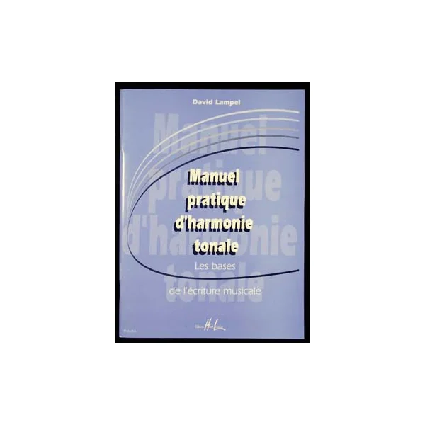 Lampel D. Manuel Pratique D'harmonie Tonale