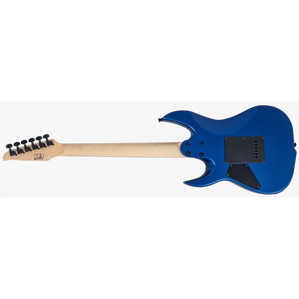 Larry Calrton X1 - dark navy satin