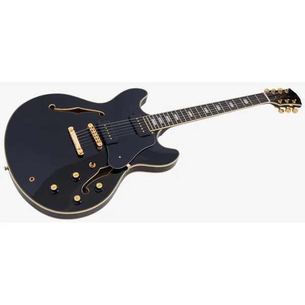 Larry Carlton H7V LH - black