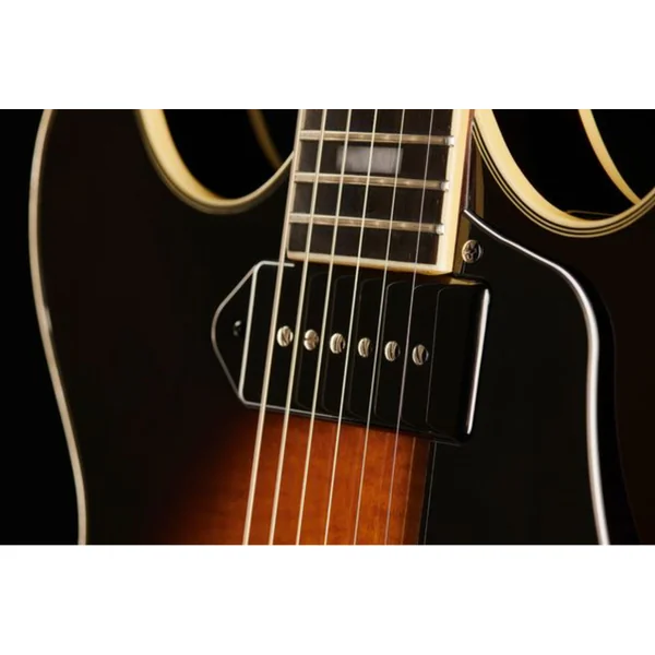 Larry Carlton H7V LH - vintage sunburst