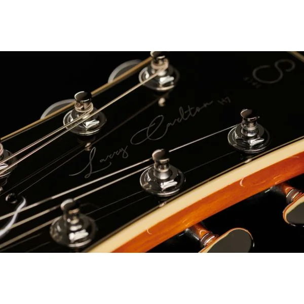 Larry Carlton H7V LH - vintage sunburst