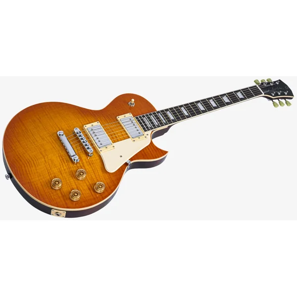 Larry Carlton L5 - amber burst
