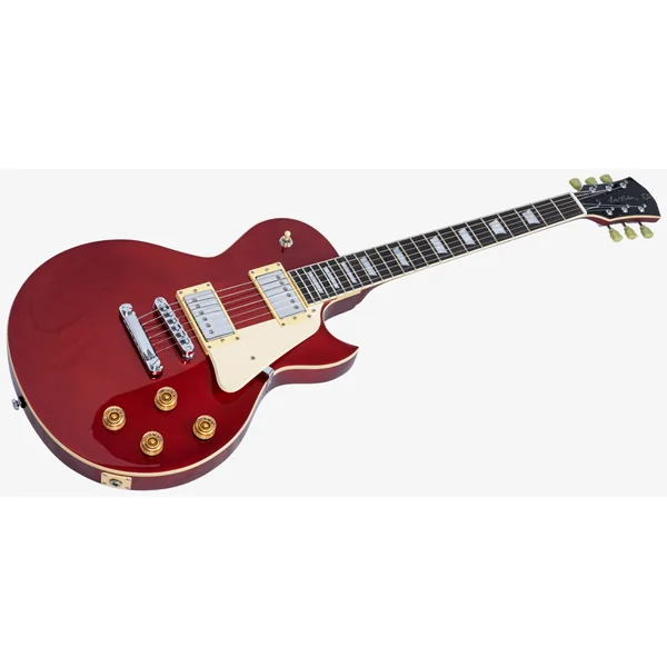 Larry Carlton L5 - candy apple red