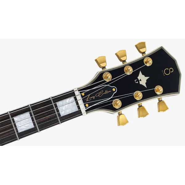 Larry Carlton L7dx - black