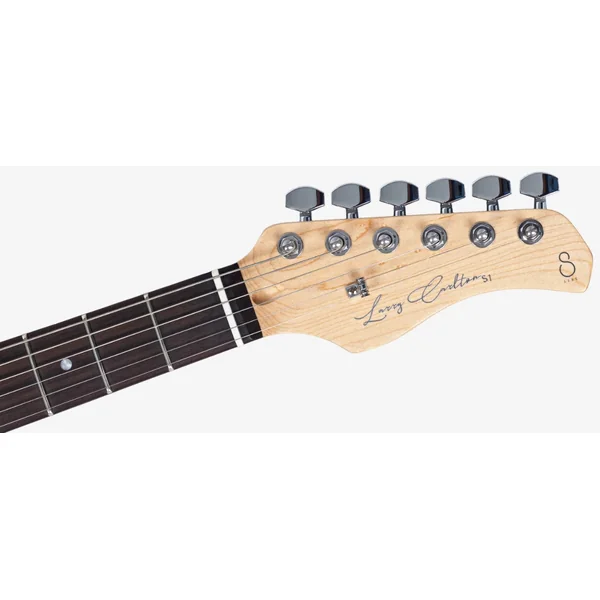 Larry Carlton S1 - antique white